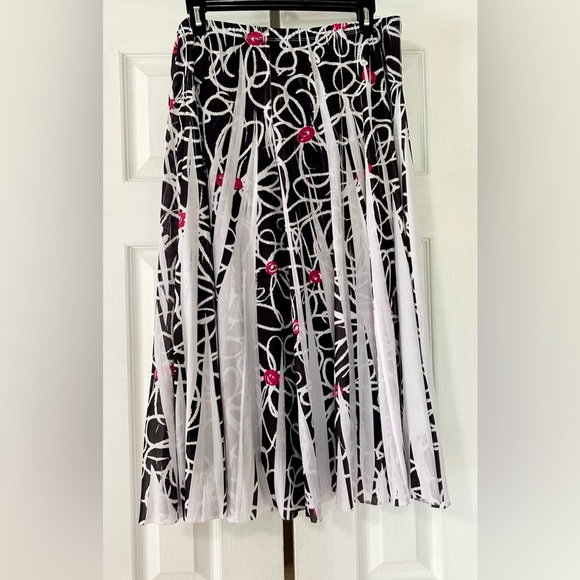 Skirt Cato woman xlarge midi full church/work/party - Picture 2 of 4